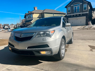ACURA MDX 2012 Technology -NO ACCIDENTS, ACTIVE STATUS