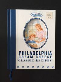 Philadelphia Cream Cheese Classic Recipes