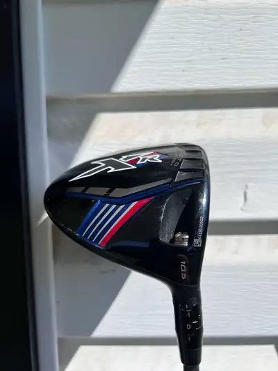 Calloway driver, View more
