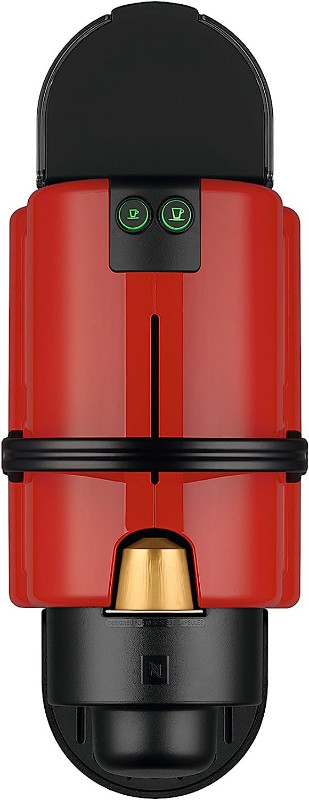Nespresso BEC120RED Inissia Espresso Machine by Breville, Red in Coffee Makers in Markham / York Region - Image 4