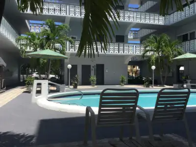 Condo à louer en Floride Hollywood à 7 minutes de la plage, View more