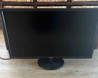 Asus 23” screen gaming monitor, View more