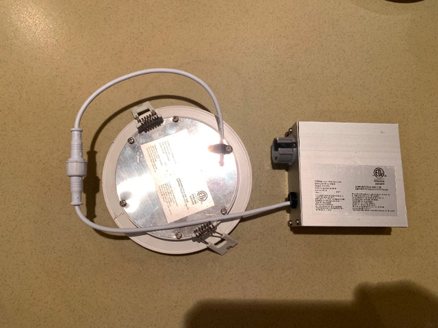 LED potlights in Electrical in Mississauga / Peel Region - Image 2