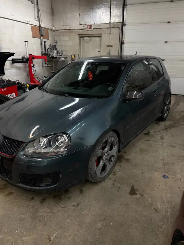 2007-GOLF GTI