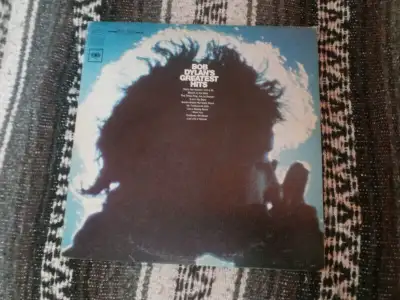 Bob Dylan's Greatest Hits Record PC 9463 ( 180/trade ), View more