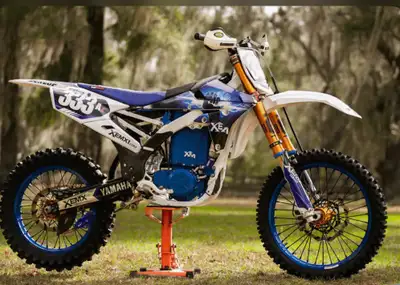 Looking for any dirt bikes for sale 125cc+