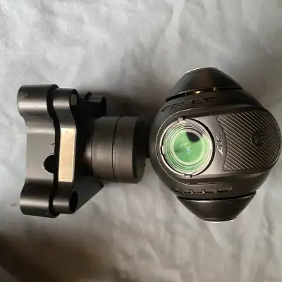 Yuneec Typhoon H gimbal and camera, View more