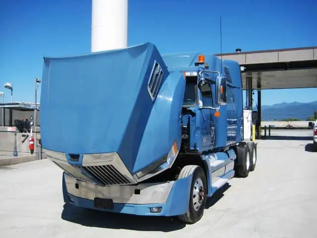 2019 WESTERN STAR 5700XE (C-495) in Heavy Trucks in Abbotsford - Image 4