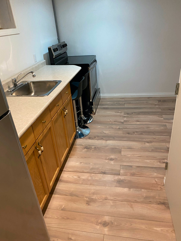 Cute Bachelor Suite in Steinbach for Rent Sept 1! Long Term Rentals