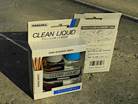 Nagaoka Clean Liquid for Cassette/ RTR Machines