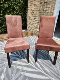 Parson Chairs set