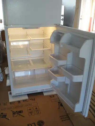 REFRIGERATOR,, View more