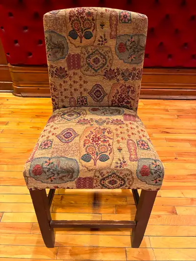 Chaise à l'italienne, View more