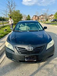 Selling Toyota Camry - 2007