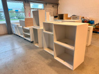 Warehouse Showroom Display Cabinets For SALE from $20
