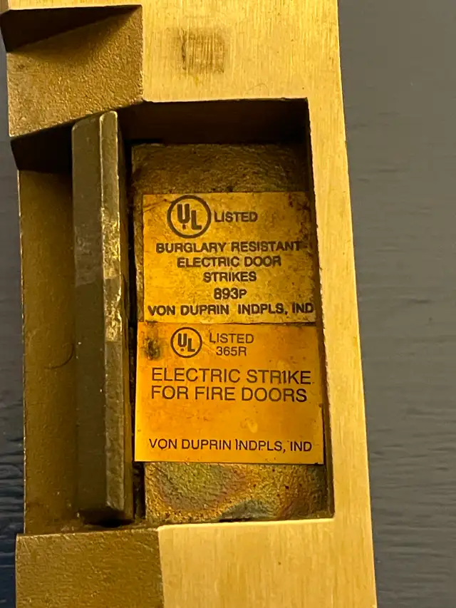 Electric Door Strikes515343545921720324