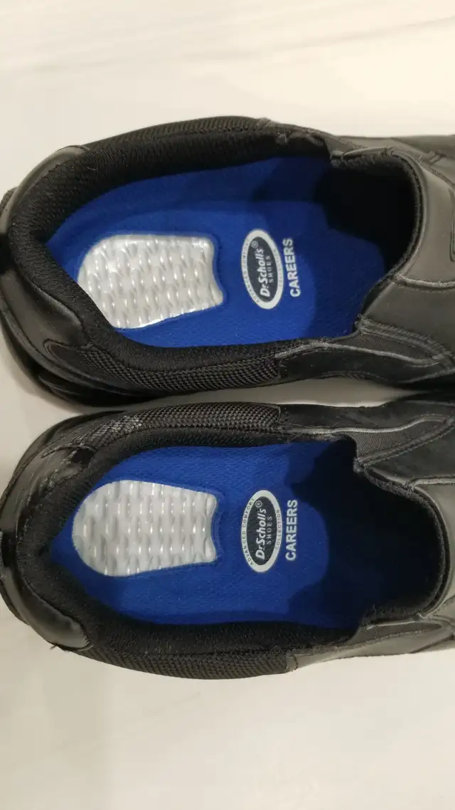 NEW Dr. Scholl"s Careers Albert men's dress shoes WIDE 9 EU 42 in Men's in Oakville / Halton Region - Image 6