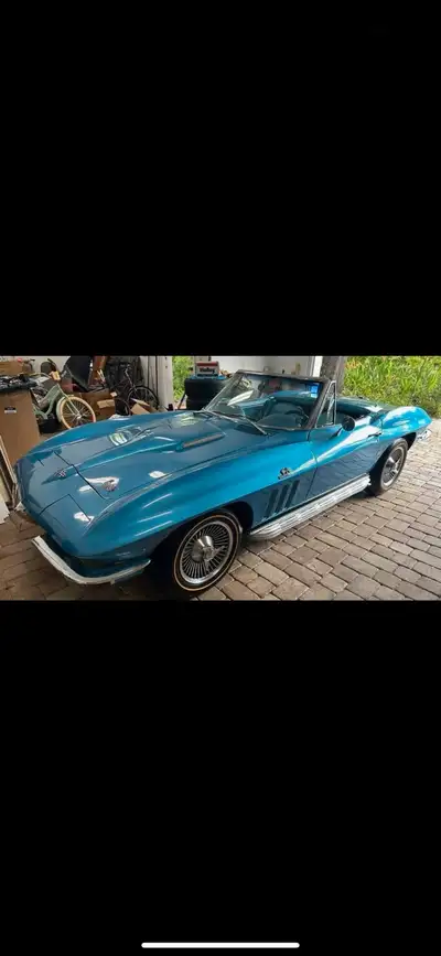 Hello everyone! I collect 1953 to 1978 corvettes and I own a small collection if you’ve got one you’...