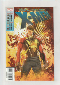 What If... Uncanny X-Men #1 VF/NM 2007 Marvel Comic Book