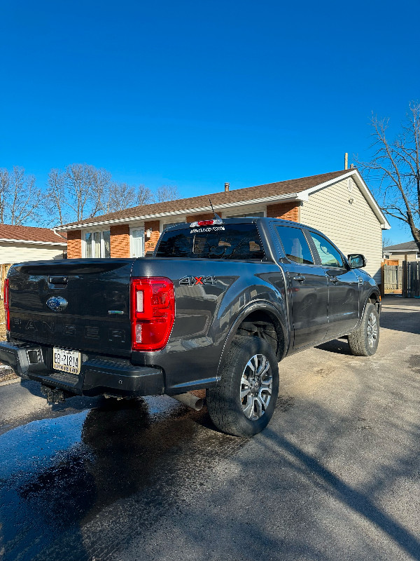 2019 Ford Ranger Supercrew 4x4 Lariat in Cars & Trucks in Thunder Bay - Image 4