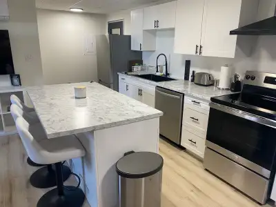New, 1 bedroom unit