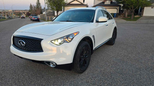 2013 Infiniti FX Fx37