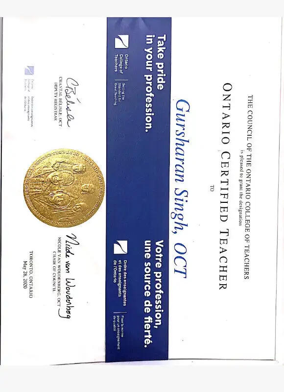 OCT(700409)| Math | Chem |Sci | Physics | BioTutor (Mr. Singh)62863251046147122