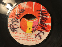 Queen Another One Bites The Dust Jamaican 45