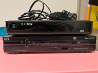Rogers whole home PVR nextbox 