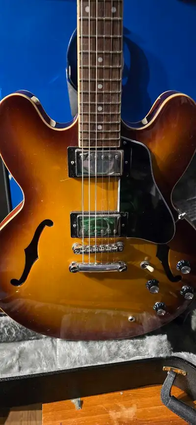 Epiphone IG ES-335 W/Case, View more