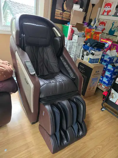 Osaki OS-Pro Omni Full Body Reclining Massage Chair, View more