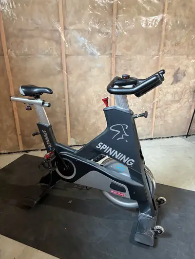 Spinner Blade Ion Spin Bike, View more