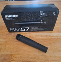 Micro SM57 Shure