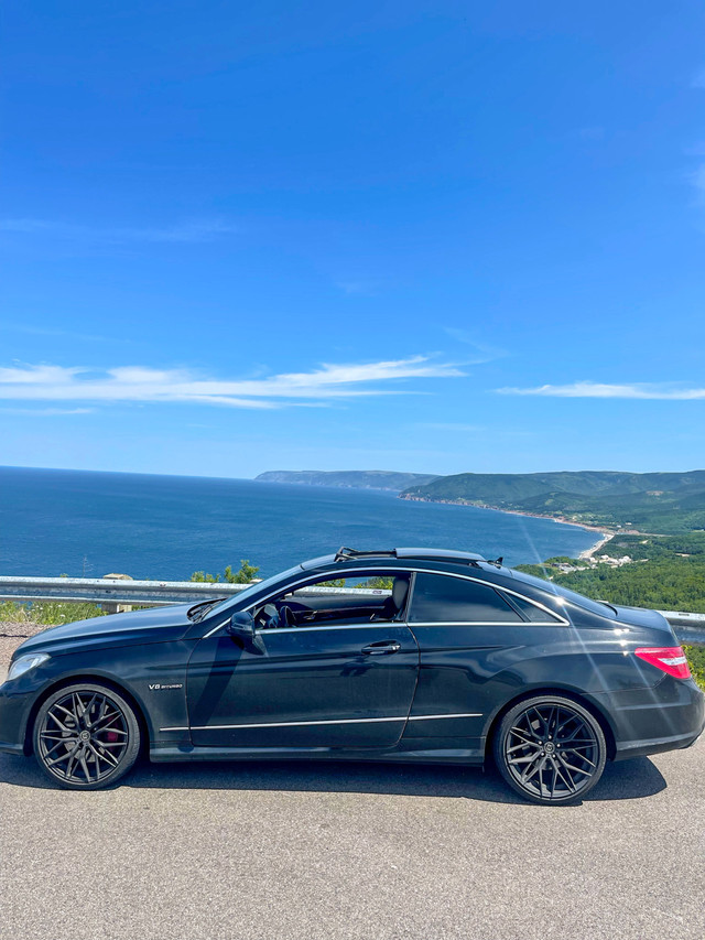 Mercedes Benz E550  in Cars & Trucks in Moncton - Image 2