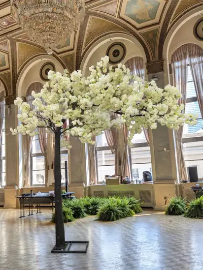 Looking for artificial cherry blossom trees for a wedding, event, venue or photoshoot? Our premium f...