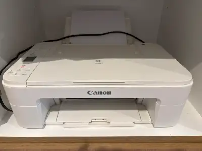 Imprimante / Printer Canon TS3320, View more
