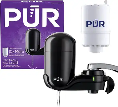 PUR FM-2000B Classic Vertical Water Filtration, View more