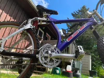 LTS 3000-DS Mountain bike, View more