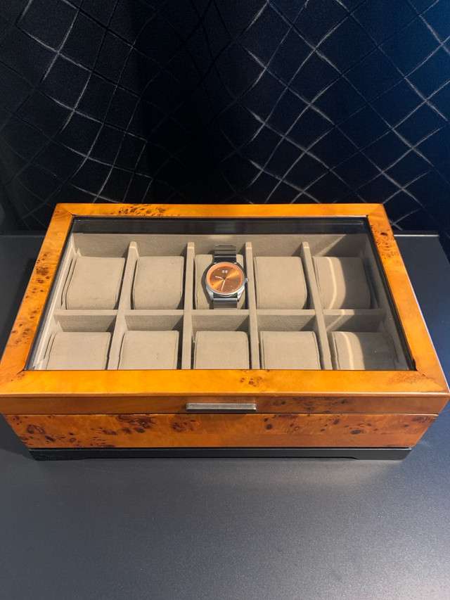 BOMBAY & CO Watch Box in Jewellery & Watches in Edmonton - Image 3
