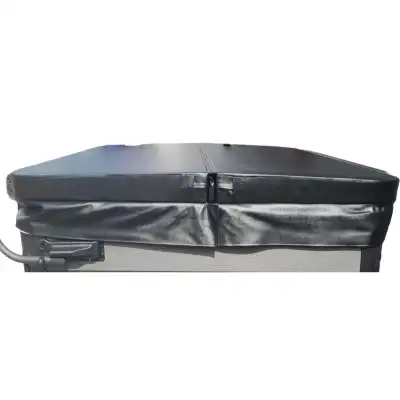 BRAND NEW HOT TUB COVER ✨special SALE (reg.850)✨os PROUDLY MADE IN ONTARIO FEATURES 1. Marine(navy)...