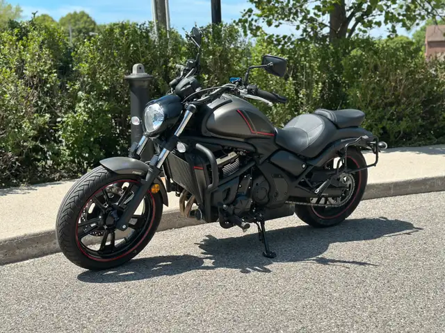 ️ For Sale: Kawasaki Vulcan S ABS – Perfect Condition ️ in Street, Cruisers & Choppers in City of Toronto - Image 4