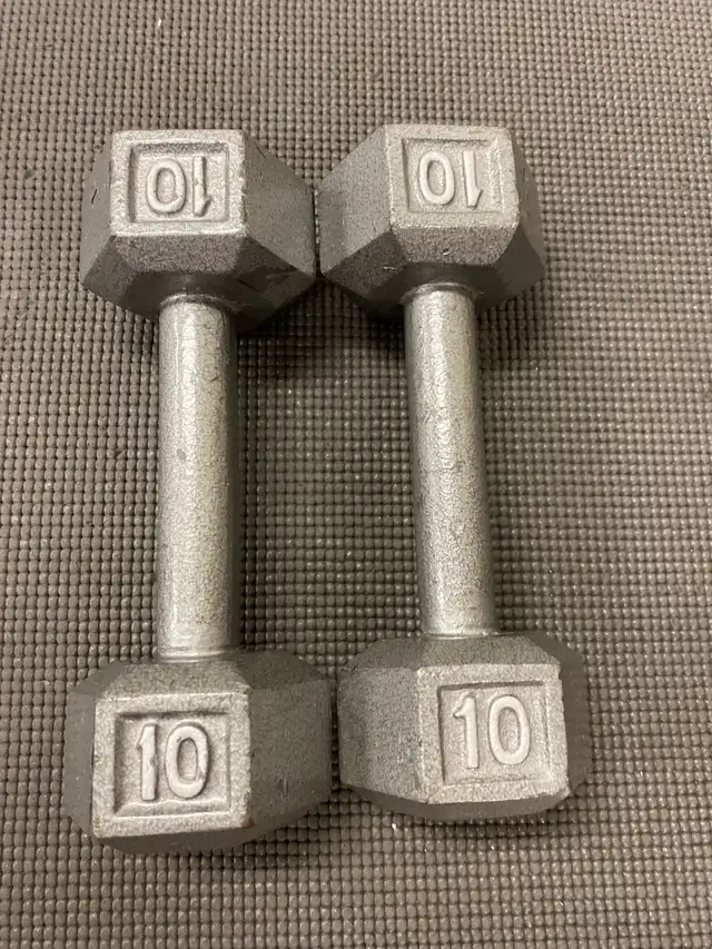 Dumbbell Weights ($1.50/lb) in Exercise Equipment in Ottawa - Image 5