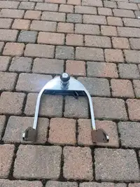  Motorcycle hitch