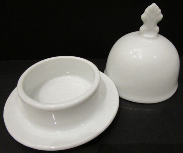 INDIVIDUAL COVERED BUTTER DISH, NEW in Other in Hamilton - Image 3