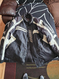 2XL Choko Winter Snowmobile Jacket / Coat