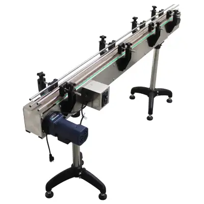 Conveyor Belt Chain Plate Small Assembly Line Conveyor 160288, View more