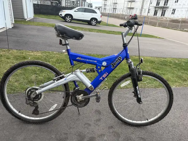 Jeep Comanche TSI Mountain Bike – 26” Tires – Multiple Speeds in Mountain in Moncton - Image 8