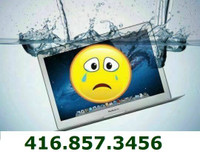 MacBook Liquid Damaged repair + Laptop Liquid Damaged repair!