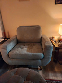 Extra wide lounge chair for sale 