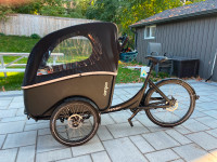 Winther Cargoo Cargo Bike (Standard, not e-bike)